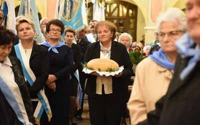 Pielgrzymka Rycerstwa Niepokalanej do Tuchowa