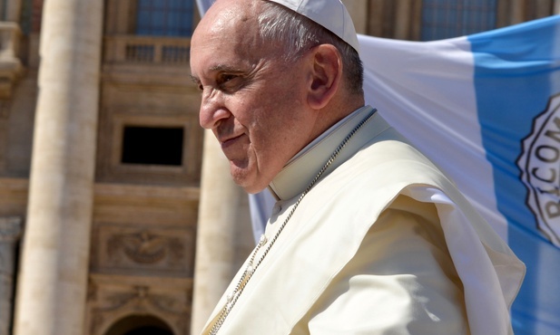 Franciszek do Polaków: Wspierajcie misjonarzy
