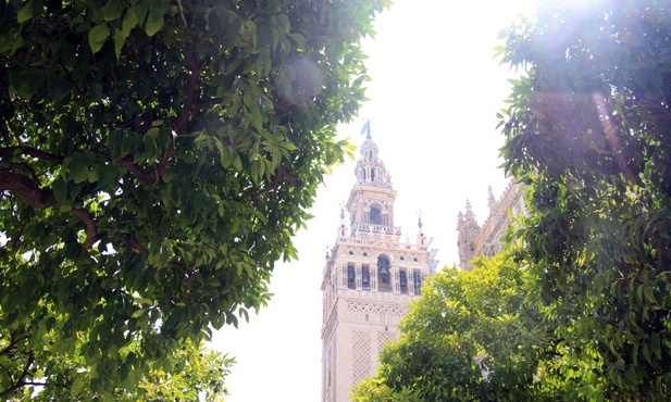 Hiszpania ma tradycję chrześcijańską