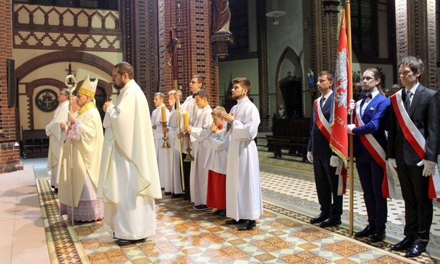 Bp Kopiec: Spoglądajmy na cel, który chcemy osiągnąć