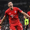 Siedem goli Bayernu w meczu z zeszłorocznym finalistą Ligi Mistrzów