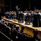 Koncert orkiestry Symfonicznej Filharmonii Lubelskiej uświetni jubileusz.