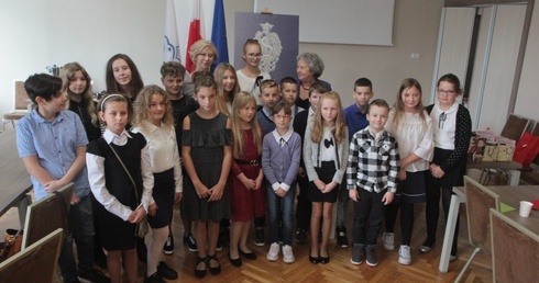 Legnica. Dzieci napisały listy do ojców
