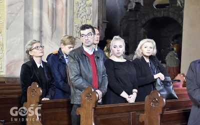 Rozpoczęcie roku akademickiego w świdnickim WSD