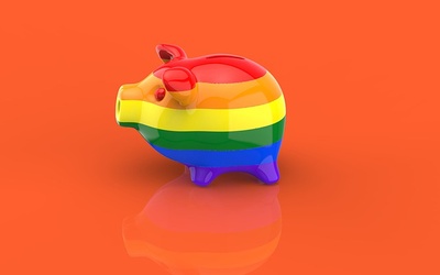 Skąd organizacje LGBT biorą pieniądze?
