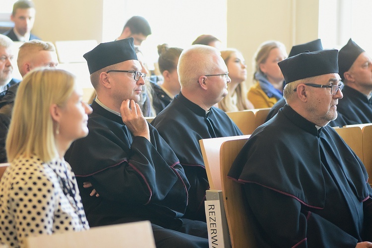 Wydział teologii UWM. Inauguracja roku akademickiego