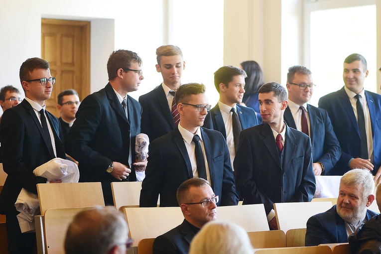 Wydział teologii UWM. Inauguracja roku akademickiego