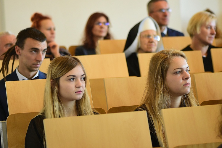 Wydział teologii UWM. Inauguracja roku akademickiego