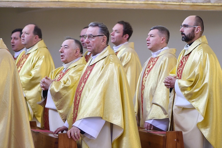 Wydział teologii UWM. Inauguracja roku akademickiego