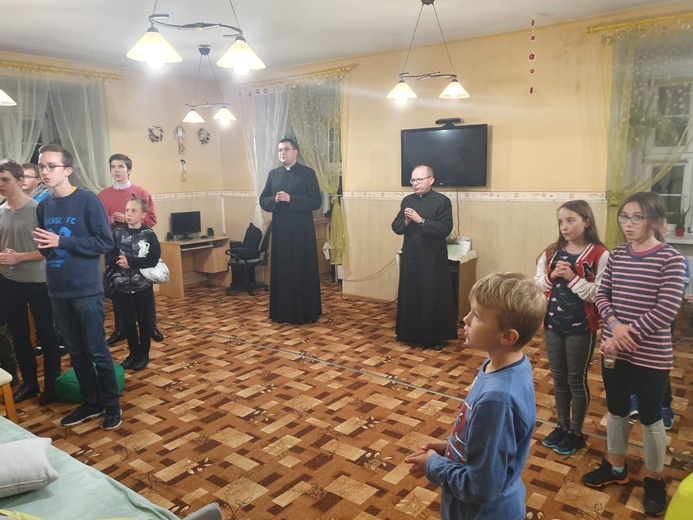 Dekanalny dzień skupienia dla służby liturgicznej w Polanicy-Zdroju