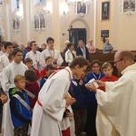 Dekanalny dzień skupienia dla służby liturgicznej w Polanicy-Zdroju