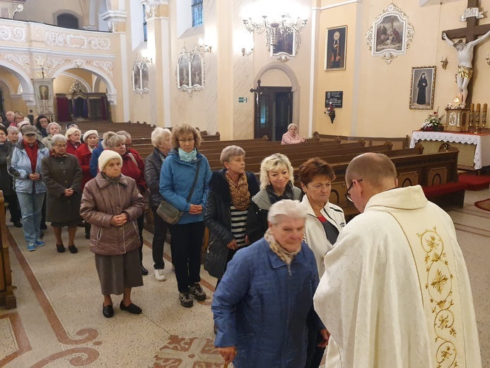 Dekanalny dzień skupienia dla służby liturgicznej w Polanicy-Zdroju