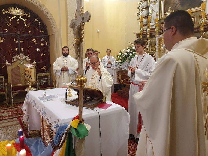 Dekanalny dzień skupienia dla służby liturgicznej w Polanicy-Zdroju