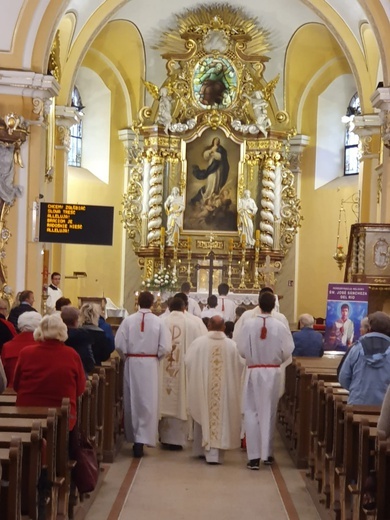 Dekanalny dzień skupienia dla służby liturgicznej w Polanicy-Zdroju