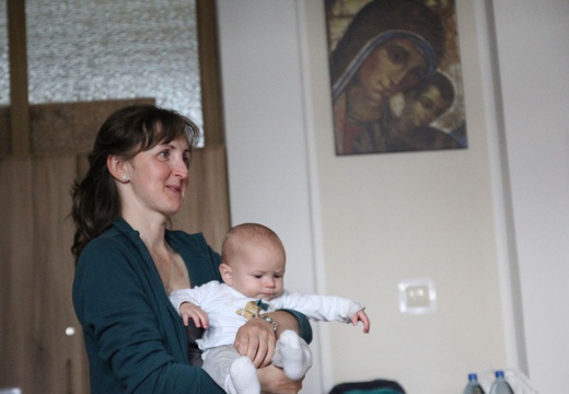 "Mamy Boga" w parafii Opatrzności Bożej w Białej
