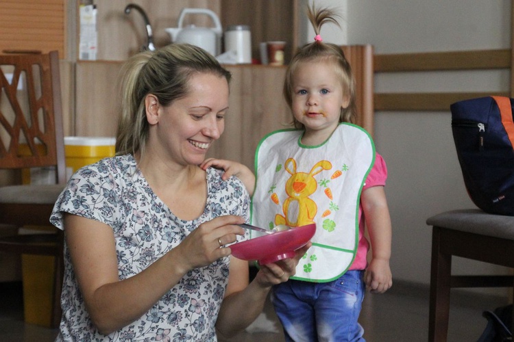 "Mamy Boga" w parafii Opatrzności Bożej w Białej