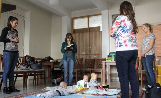 "Mamy Boga" w parafii Opatrzności Bożej w Białej