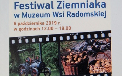 Festiwal Ziemniaka juz w niedzielę. 