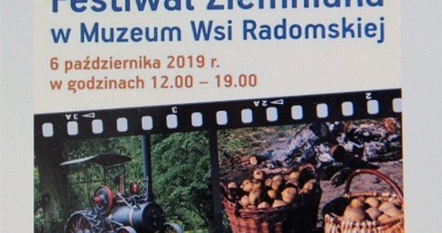 Festiwal Ziemniaka juz w niedzielę. 