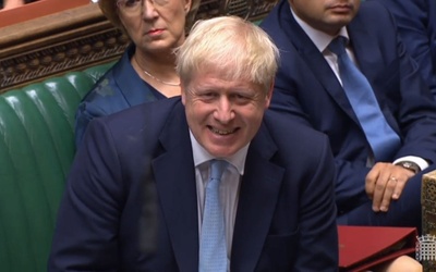 Boris Johnson poprosi o opóźnienie brexitu