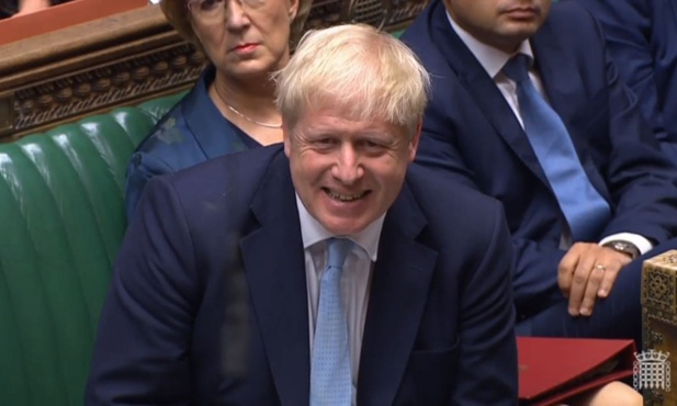 Boris Johnson poprosi o opóźnienie brexitu