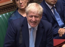 Boris Johnson poprosi o opóźnienie brexitu
