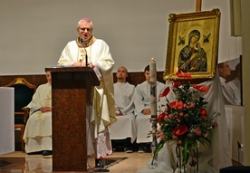 Bp Andrzej Siemieniewski o jedności w Kościele