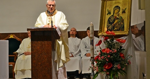 Bp Andrzej Siemieniewski o jedności w Kościele