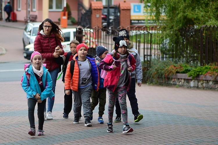 Caritas. Inauguracja kampanii Pola Nadziei