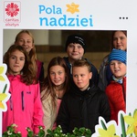 Caritas. Inauguracja kampanii Pola Nadziei