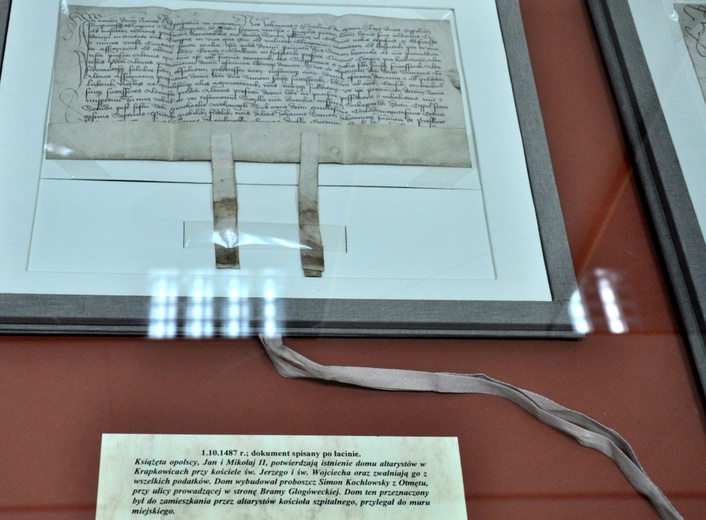 Starodruki w WBP po konserwacji 