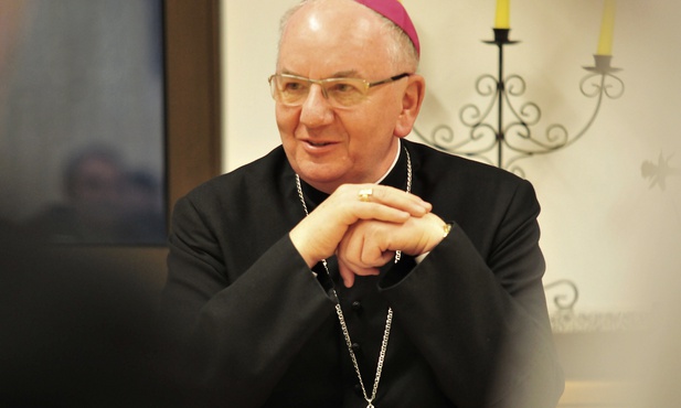 Polski arcybiskup członkiem watykańskiej Kongregacji ds. Edukacji Katolickiej