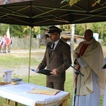 Upamiętniono potyczkę "Hubala"