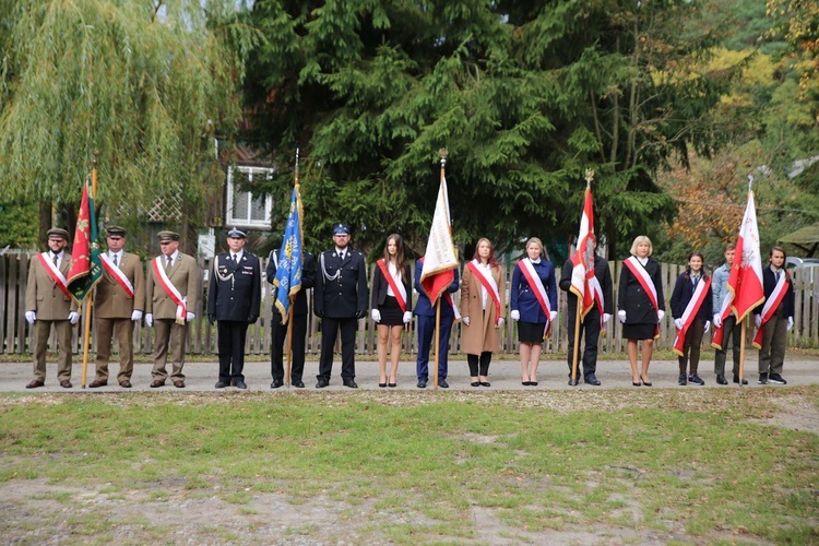 Upamiętniono potyczkę "Hubala"