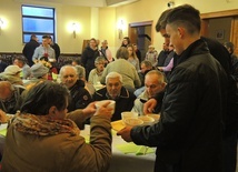 Żeby nie pochylać się nad ubogimi 