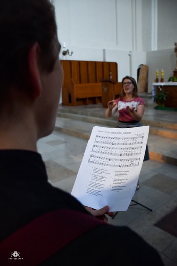 Gdańska Szkoła Kantorów- szkoła kościelnego śpiewu