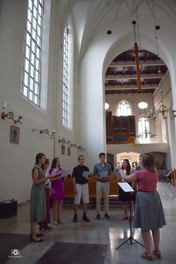 Gdańska Szkoła Kantorów- szkoła kościelnego śpiewu