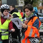 Pielgrzymka rowerowa do Ostrówka