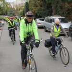 Pielgrzymka rowerowa do Ostrówka