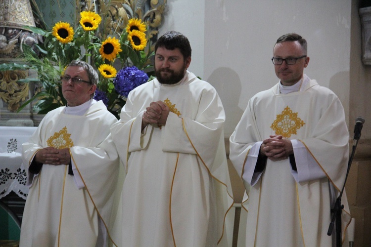 Pielgrzymka jadwiżańska z Brzegu Dolnego do Łososiowic