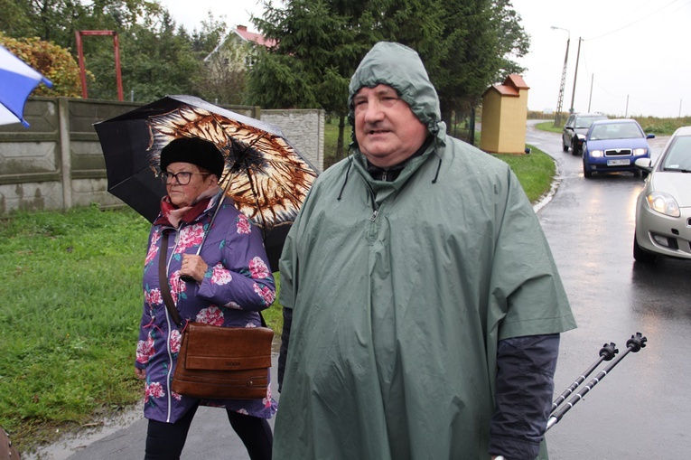Pielgrzymka jadwiżańska z Brzegu Dolnego do Łososiowic