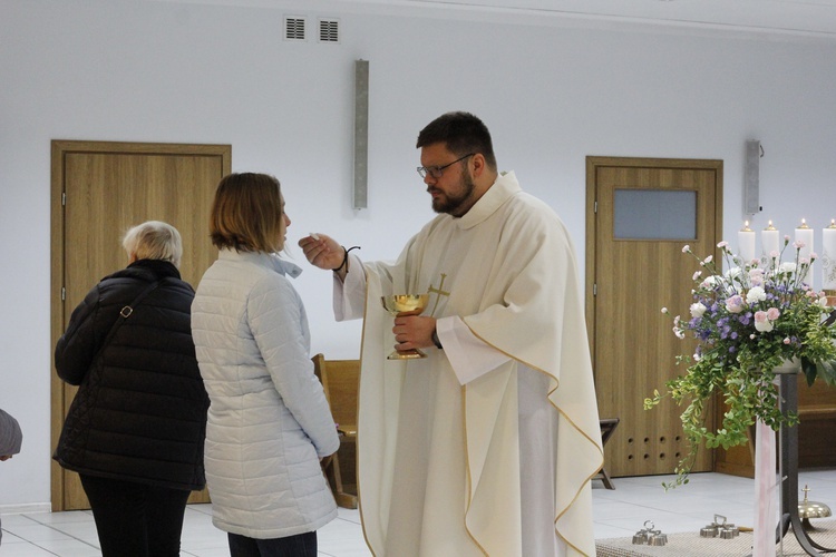 Wyjazd na Diecezjalną Pielgrzymkę Kobiet