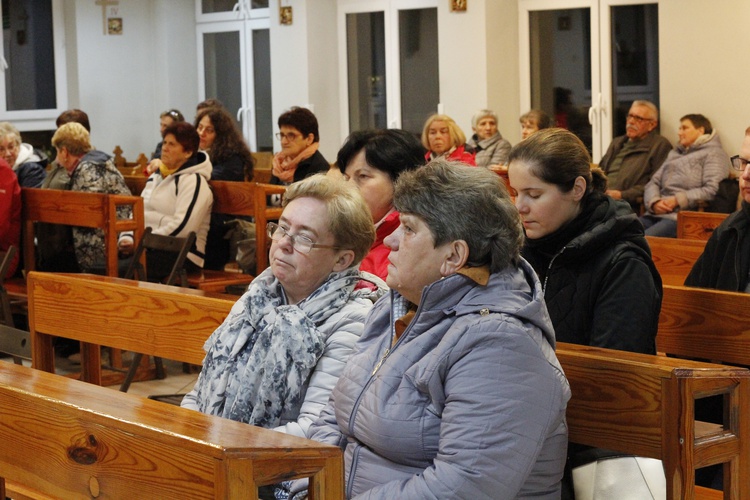 Wyjazd na Diecezjalną Pielgrzymkę Kobiet