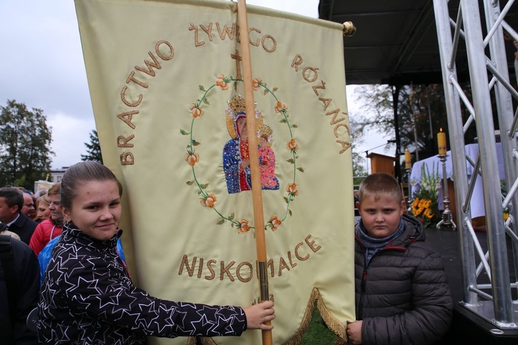 Diecezjalne spotkanie Kół Żywego Różańca