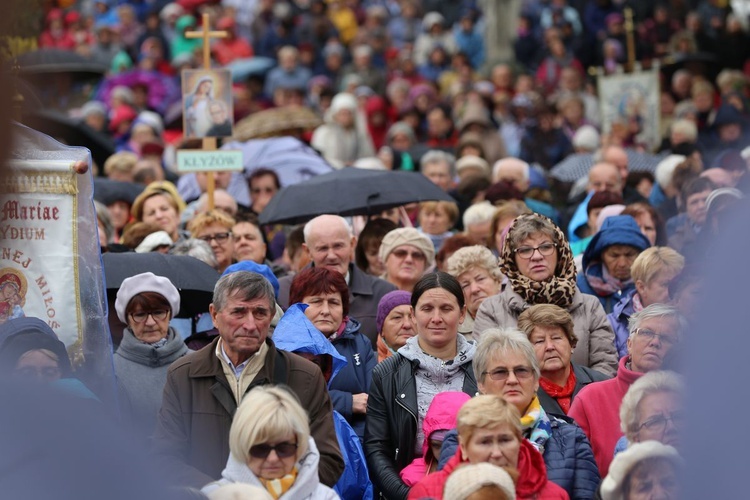 Diecezjalne spotkanie Kół Żywego Różańca