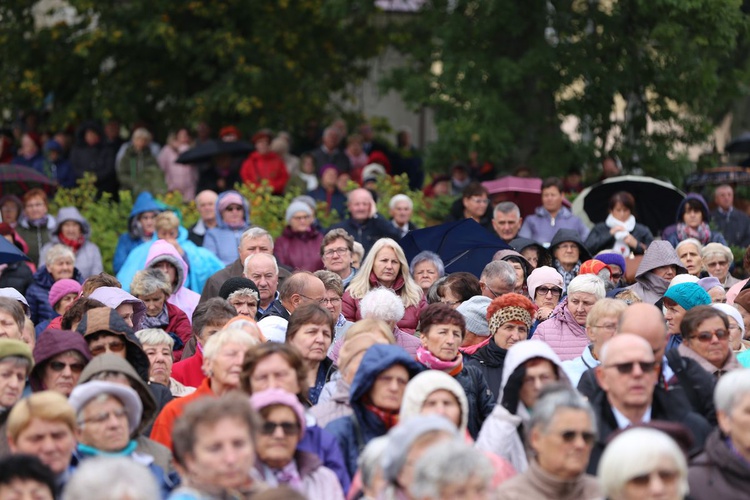 Diecezjalne spotkanie Kół Żywego Różańca