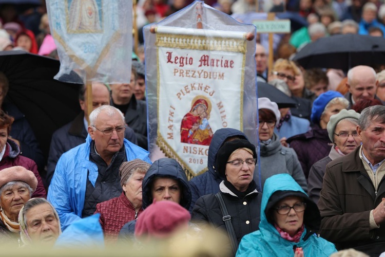 Diecezjalne spotkanie Kół Żywego Różańca