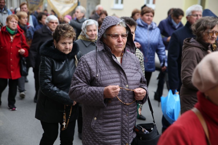 Diecezjalne spotkanie Kół Żywego Różańca