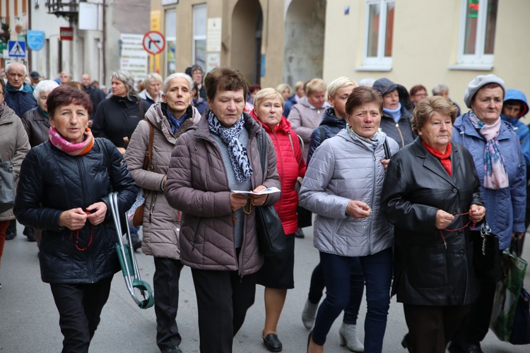 Diecezjalne spotkanie Kół Żywego Różańca