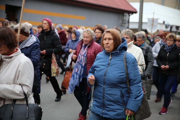 Diecezjalne spotkanie Kół Żywego Różańca